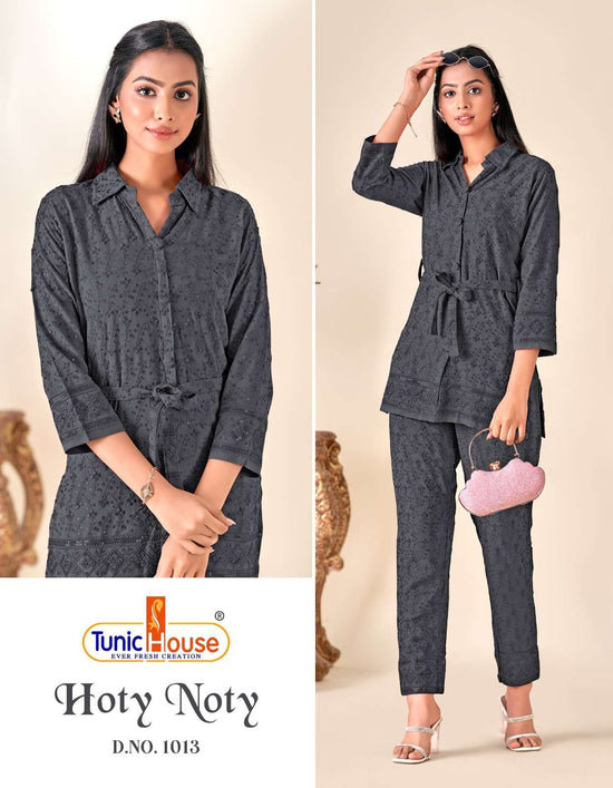 Tunic House Hoty Noty - Amrah Wholesale
