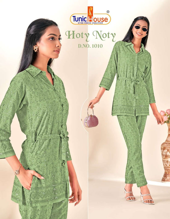 Tunic House Hoty Noty - Amrah Wholesale