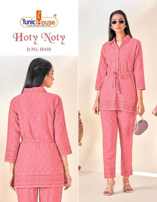 Tunic House Hoty Noty - Amrah Wholesale