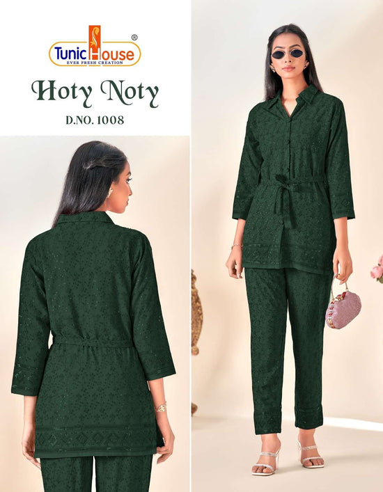 Tunic House Hoty Noty - Amrah Wholesale