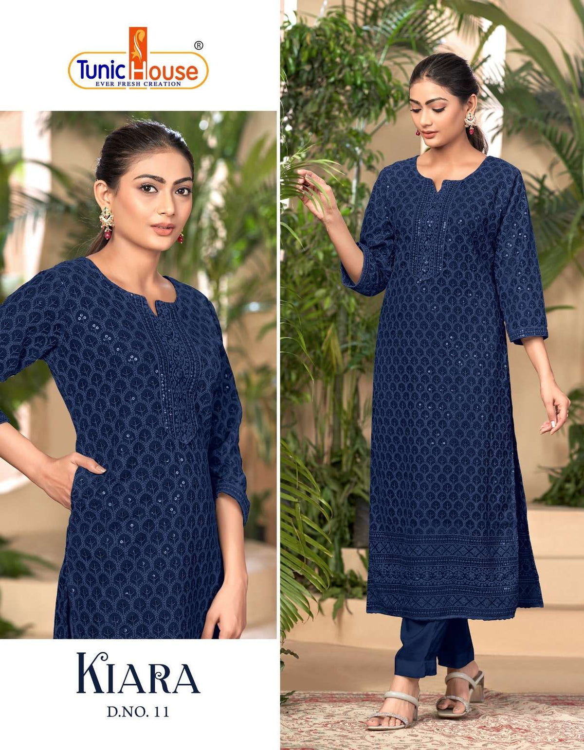 Tunic House Kiara