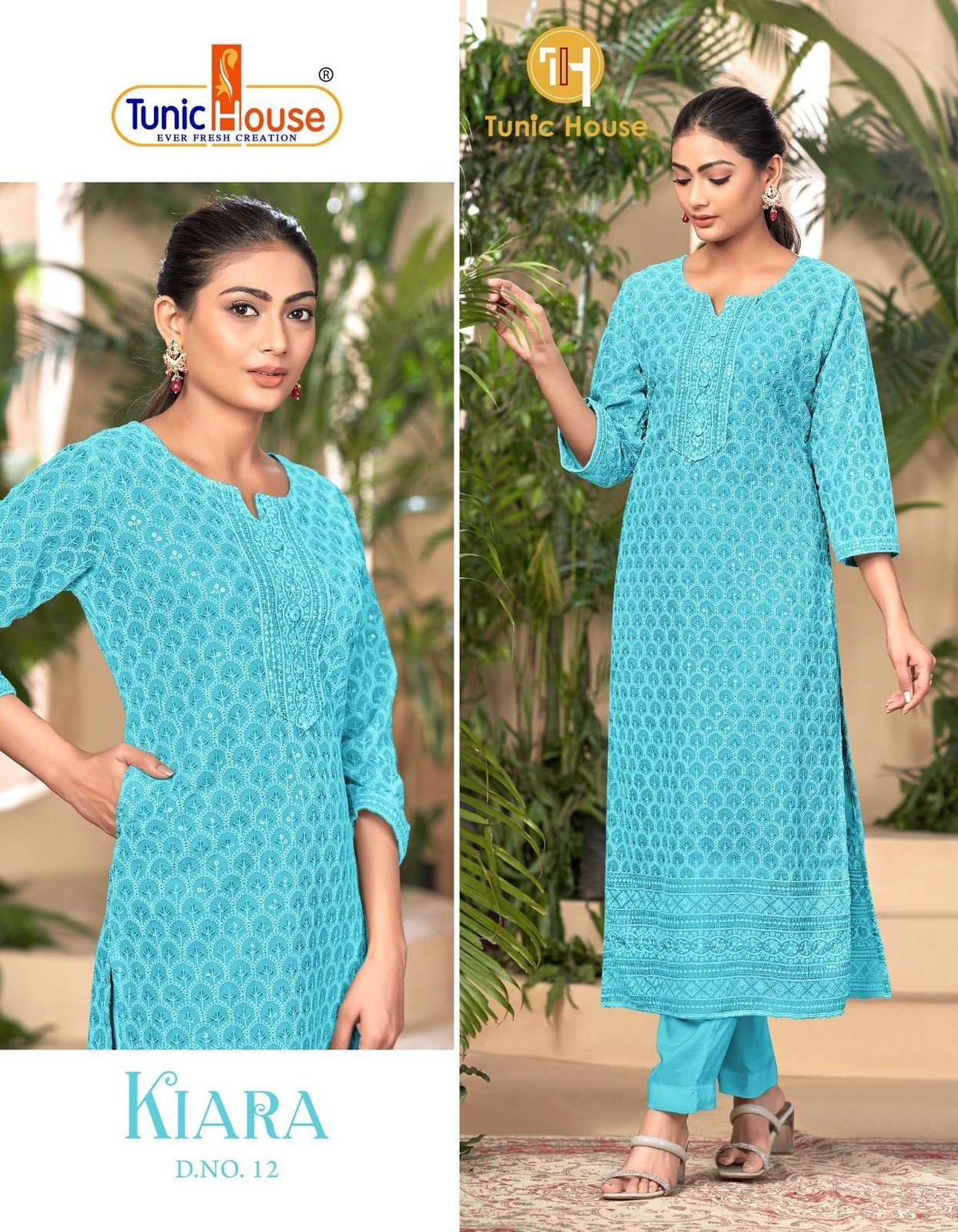 Tunic House Kiara
