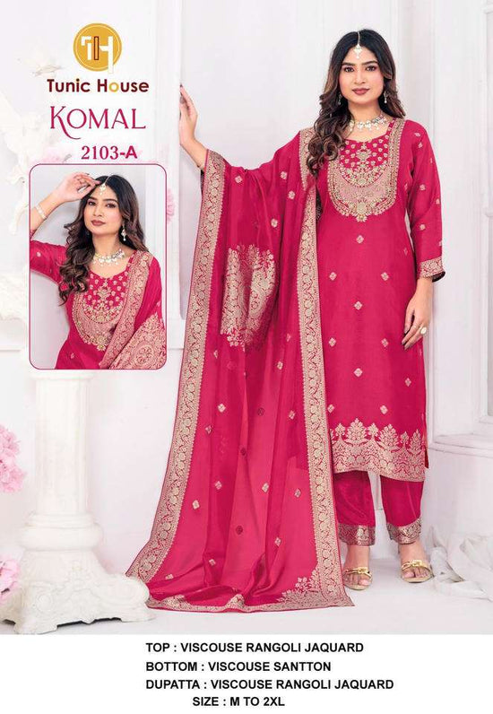 Tunic House Komal - Amrah Wholesale