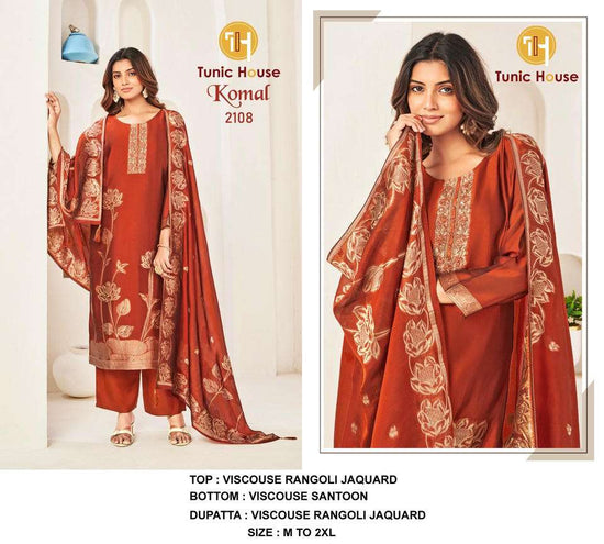 Tunic House Komal - Amrah Wholesale