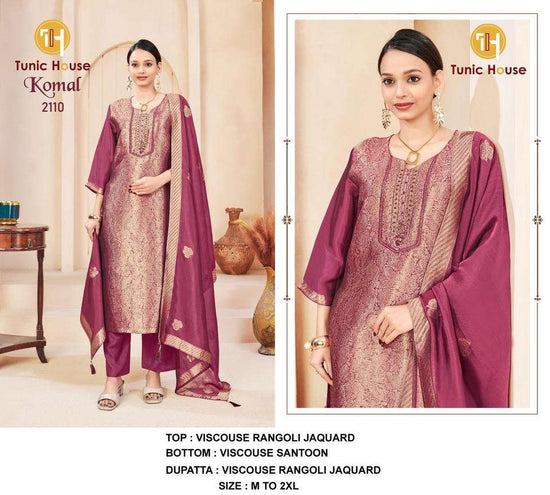 Tunic House Komal - Amrah Wholesale