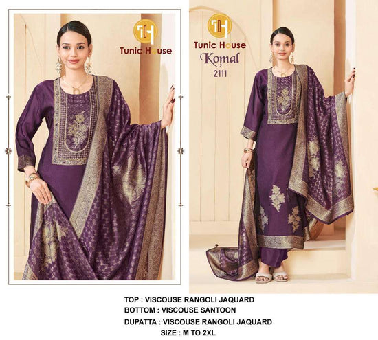 Tunic House Komal - Amrah Wholesale