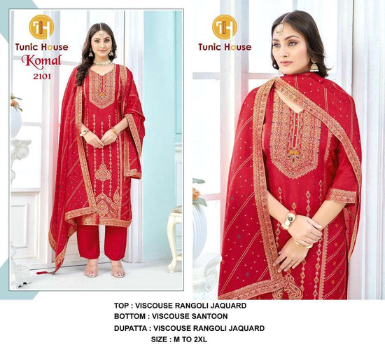 Tunic House Komal - Amrah Wholesale