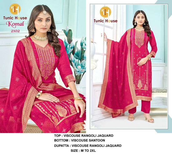 Tunic House Komal - Amrah Wholesale