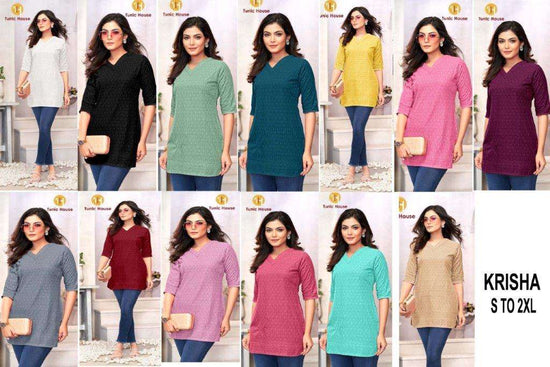 Tunic House Krisha
