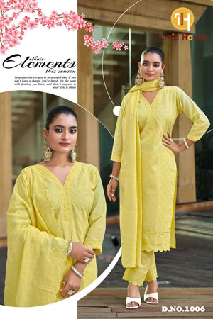 Tunic House Nidhi - t.b.d - Amrah Wholesale