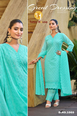 Tunic House Nidhi - t.b.d - Amrah Wholesale