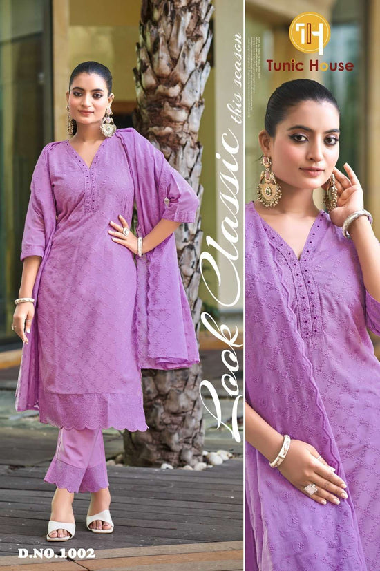 Tunic House Nidhi - t.b.d - Amrah Wholesale