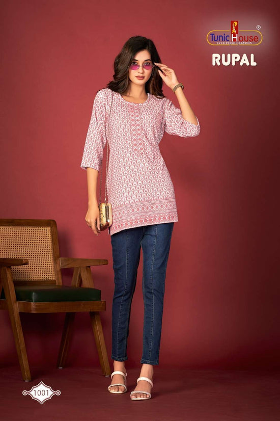 Tunic House Rupal - Amrah Wholesale