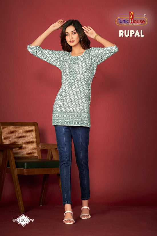 Tunic House Rupal - Amrah Wholesale