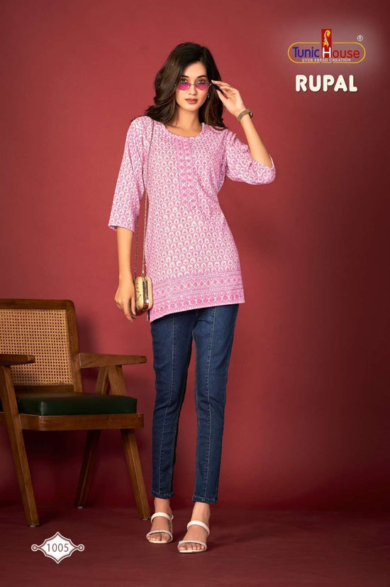 Tunic House Rupal - Amrah Wholesale