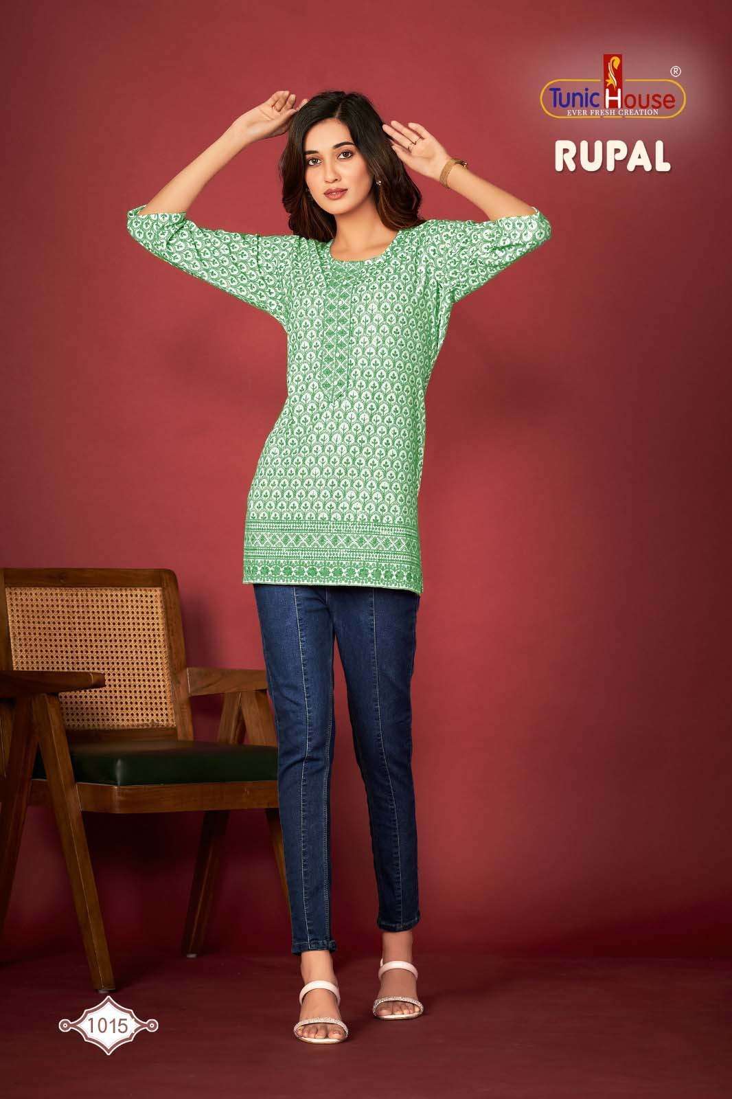 Tunic House Rupal - Amrah Wholesale