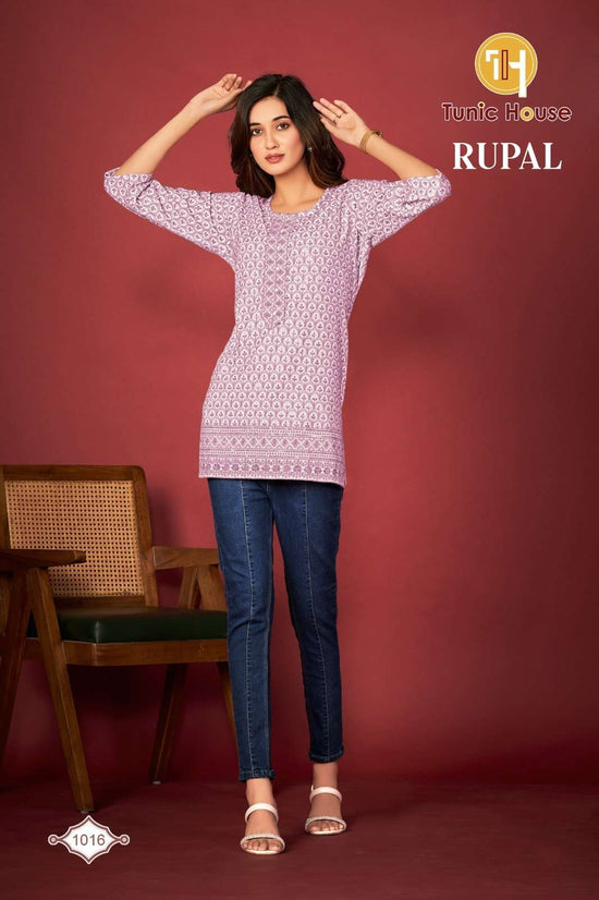 Tunic House Rupal - Amrah Wholesale