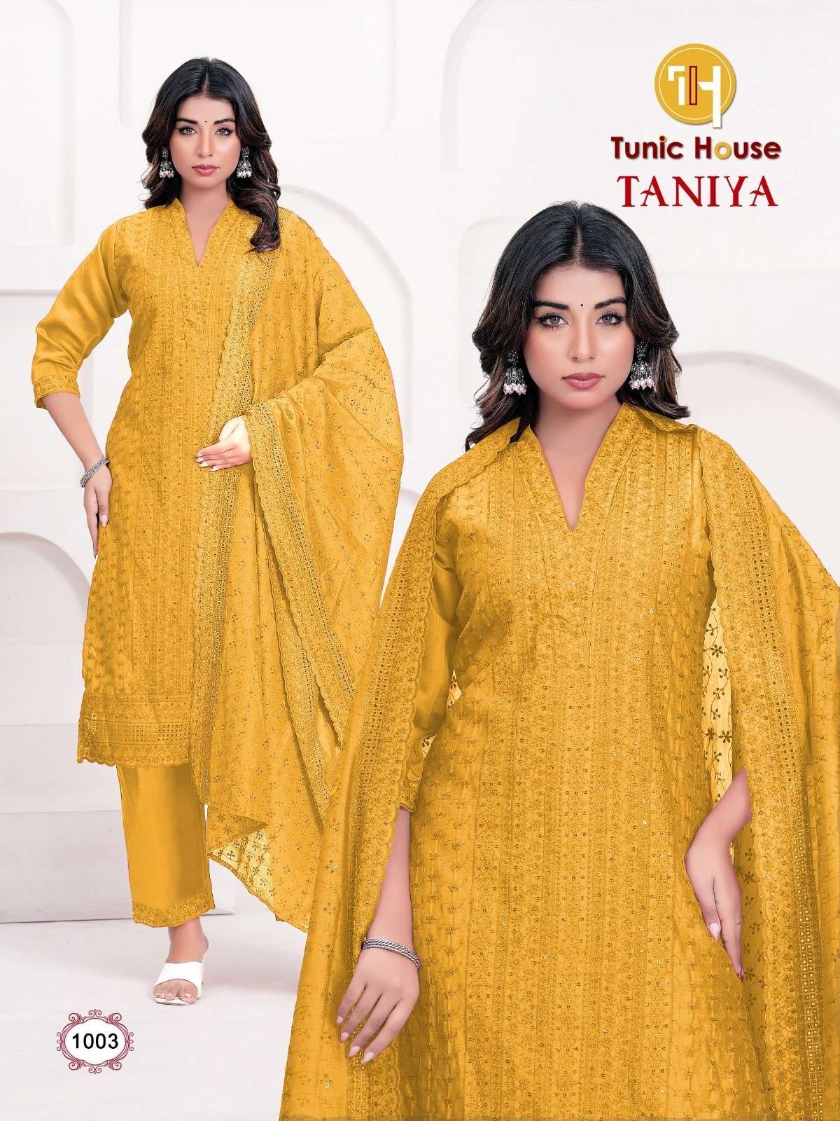 Tunic House Taniya