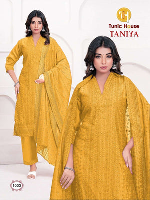 Tunic House Taniya