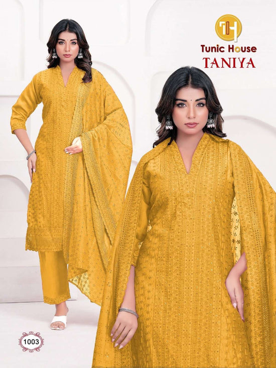 Tunic House Taniya