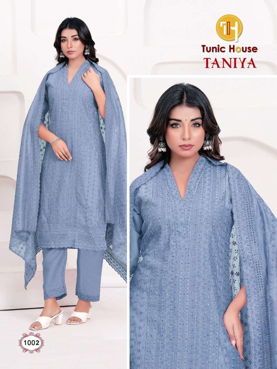Tunic House Taniya