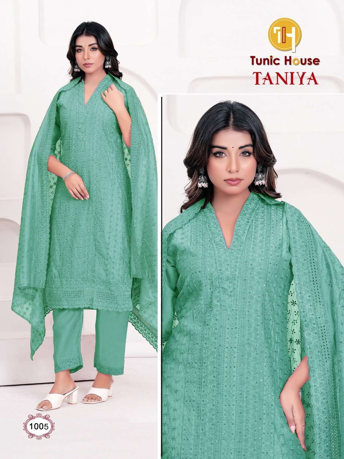 Tunic House Taniya