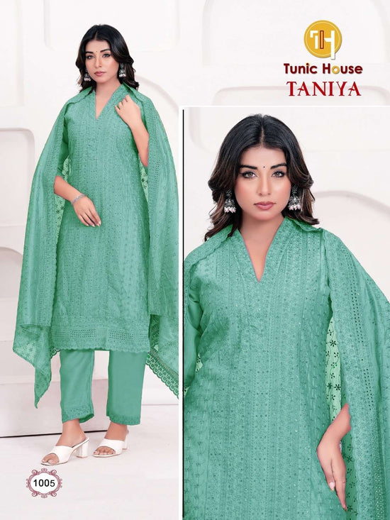Tunic House Taniya