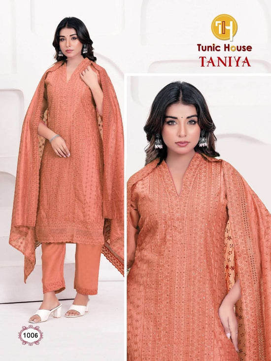 Tunic House Taniya