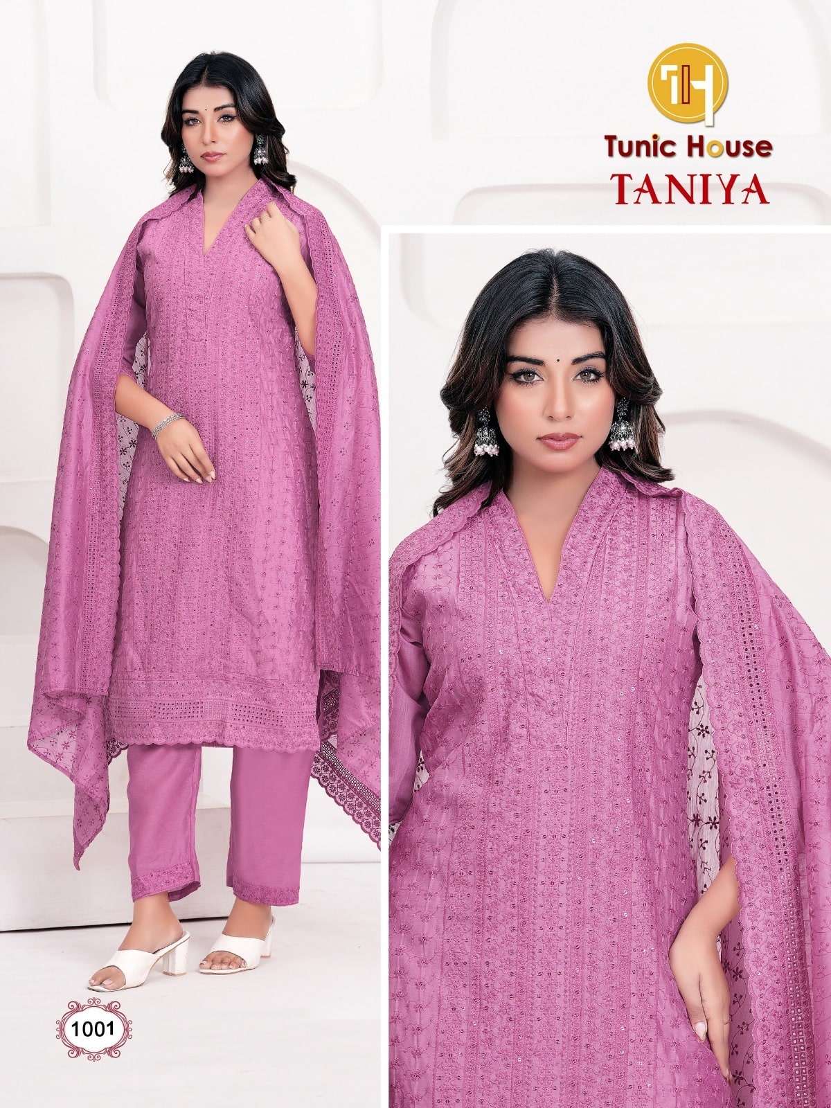 Tunic House Taniya