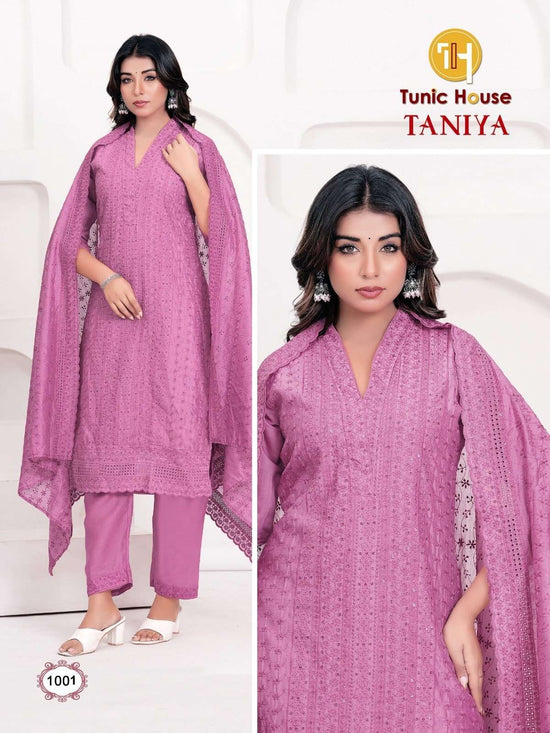 Tunic House Taniya