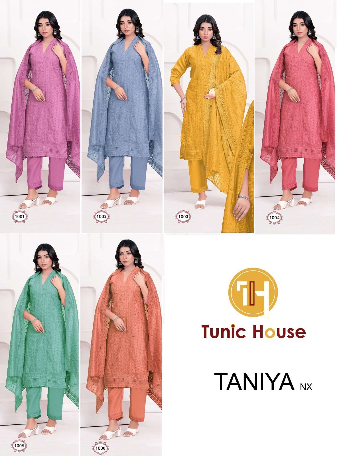 Tunic House Taniya