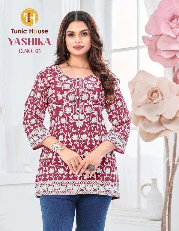 Tunic House Yashika