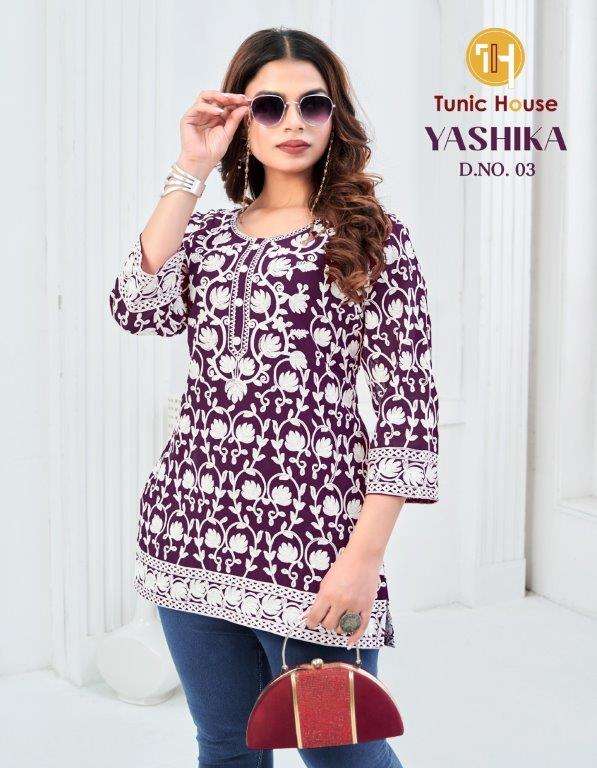 Tunic House Yashika
