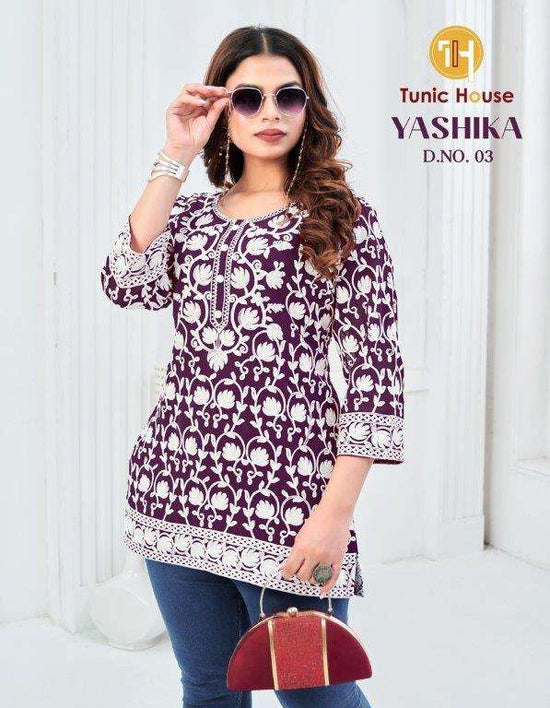 Tunic House Yashika