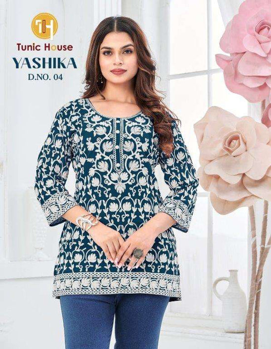 Tunic House Yashika
