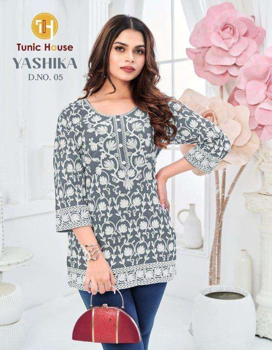 Tunic House Yashika