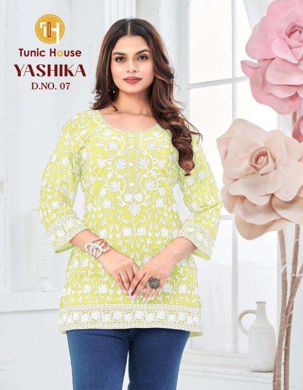 Tunic House Yashika