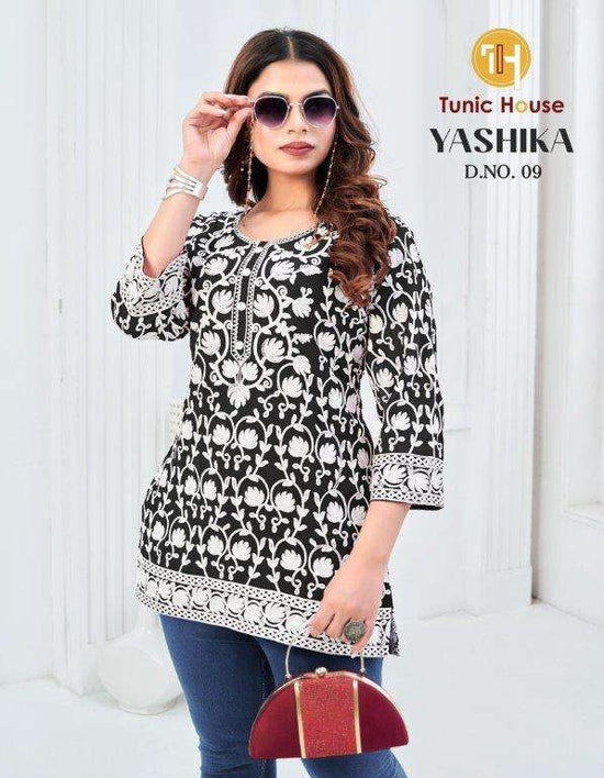 Tunic House Yashika