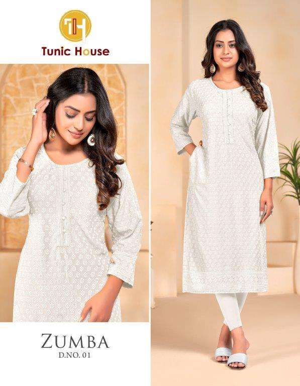 Tunic House Zumba