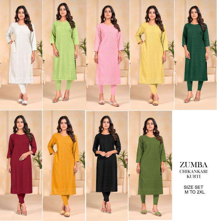 Tunic House Zumba