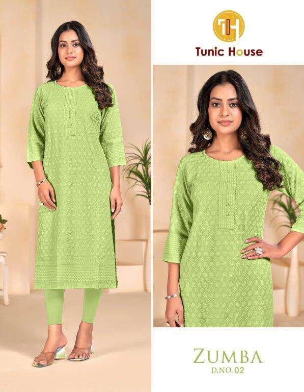 Tunic House Zumba