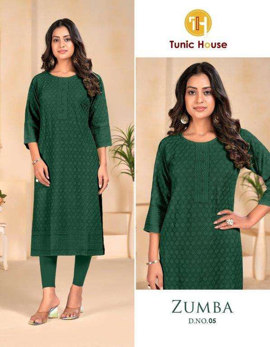 Tunic House Zumba