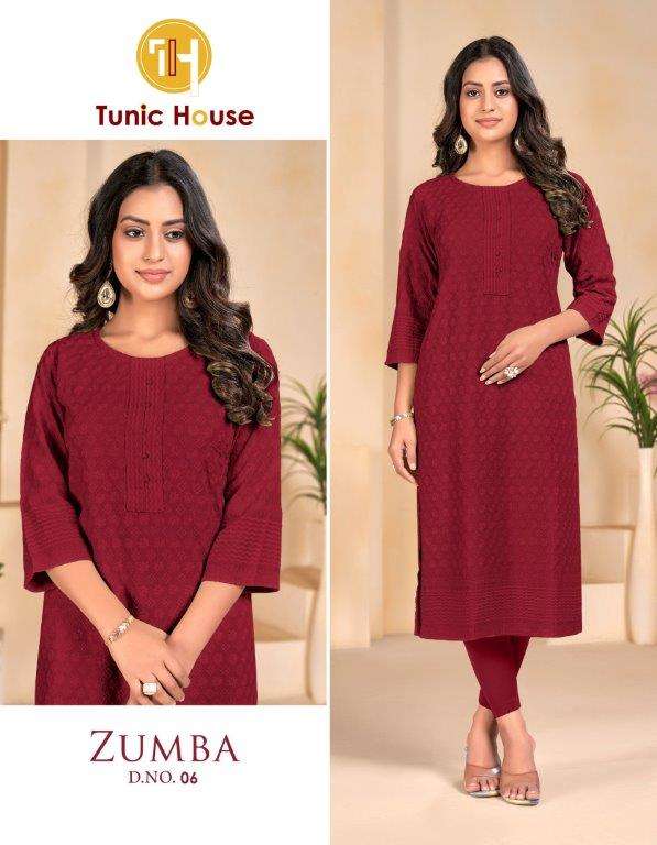 Tunic House Zumba