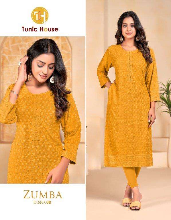 Tunic House Zumba