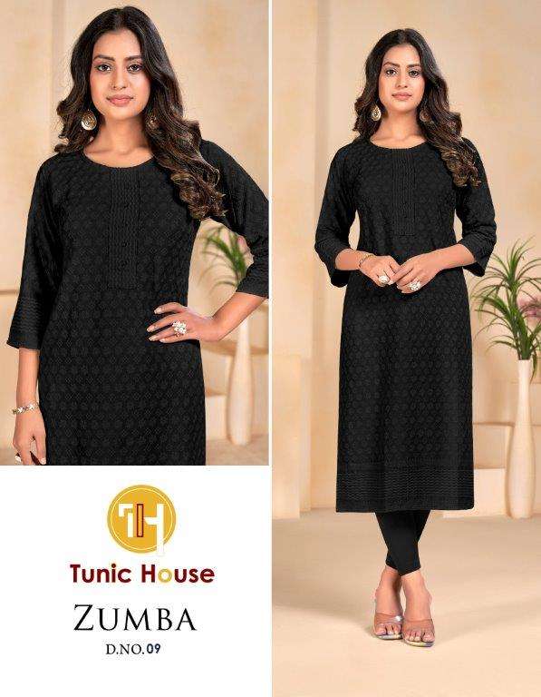 Tunic House Zumba