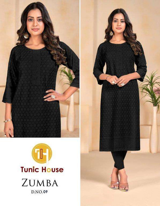 Tunic House Zumba