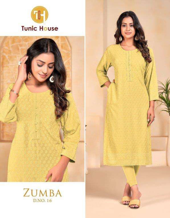 Tunic House Zumba