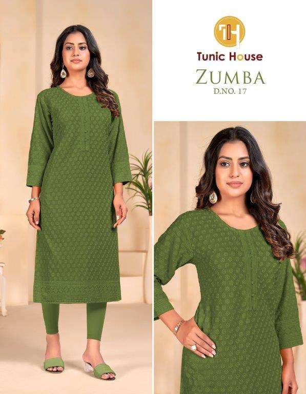 Tunic House Zumba