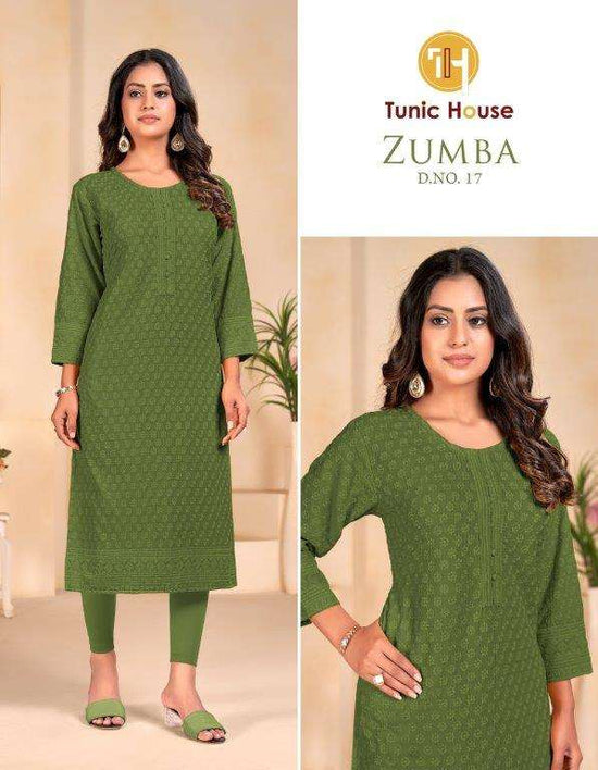 Tunic House Zumba