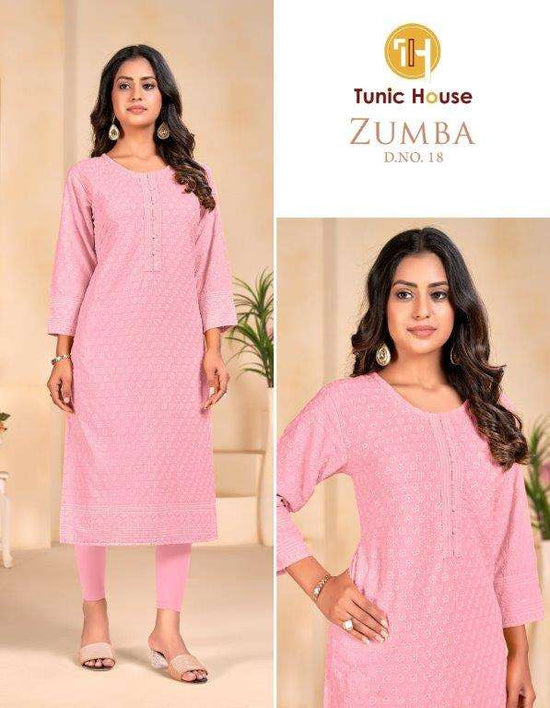 Tunic House Zumba